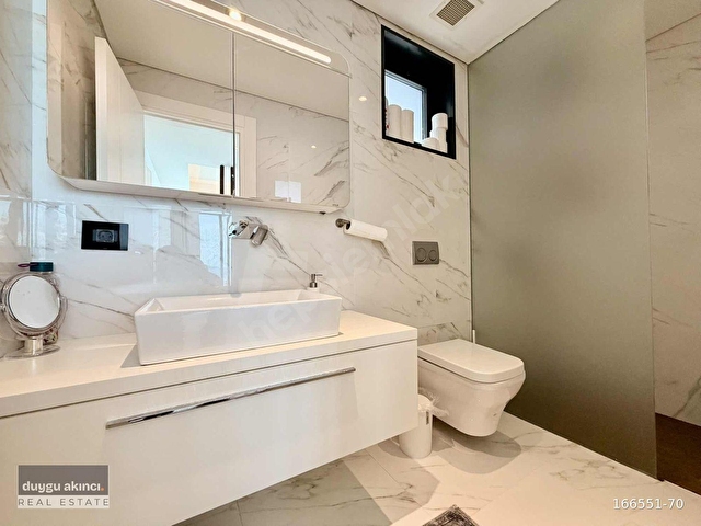 Bodrum Akyarlar 5+1 Deniz Manzaralı Satılık Villa - Görsel 16