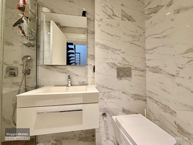 Bodrum Akyarlar 5+1 Deniz Manzaralı Satılık Villa - Görsel 22