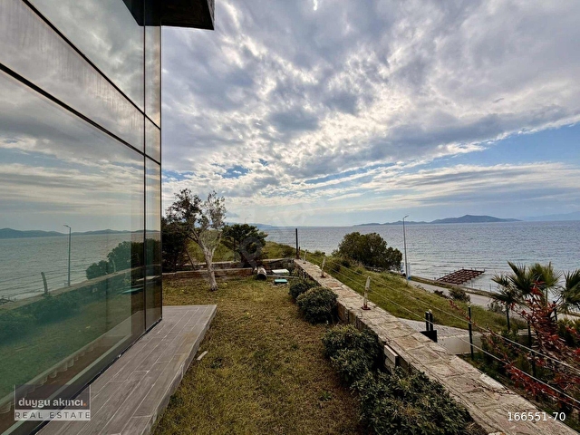 Bodrum Akyarlar 5+1 Deniz Manzaralı Satılık Villa - Görsel 5
