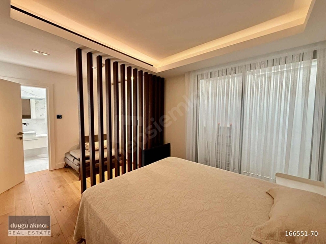 Bodrum Akyarlar 5+1 Deniz Manzaralı Satılık Villa - Görsel 26