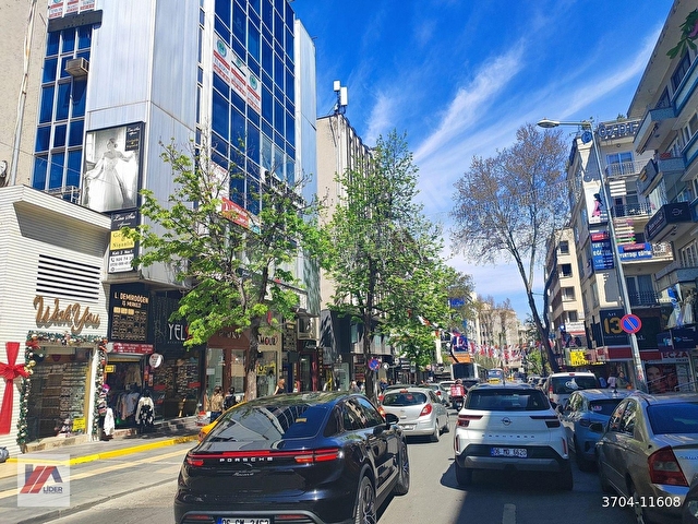ÇANKAYA TUNALI HİLMİ CADDESİ DEMİRDÖĞEN PASAJI SATILIK DÜKKAN - Görsel 3