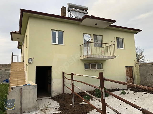 Konya Ereğli Aşıklar 200 BüyükBaş Kapasiteli Satılık Çiftlik - Görsel 4