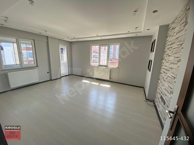 ATAKUM MERKEZDE UYGUN FİYATA ACİL DENİZ MANZARALI SATILIK 3+1 DAİRE - Görsel 13