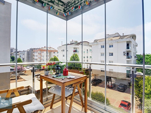 ÇAĞLAYAN MAH. BİLFEN VE TERRACİTY YAKINI SATILIK LÜX 2+1 DAİRE - Görsel 4