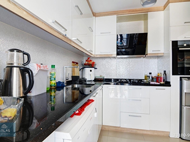 ÇAĞLAYAN MAH. BİLFEN VE TERRACİTY YAKINI SATILIK LÜX 2+1 DAİRE - Görsel 8