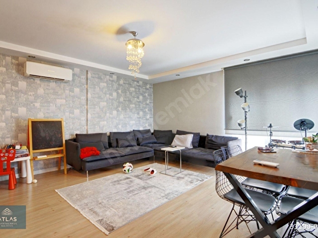ÇAĞLAYAN MAH. BİLFEN VE TERRACİTY YAKINI SATILIK LÜX 2+1 DAİRE - Görsel 9
