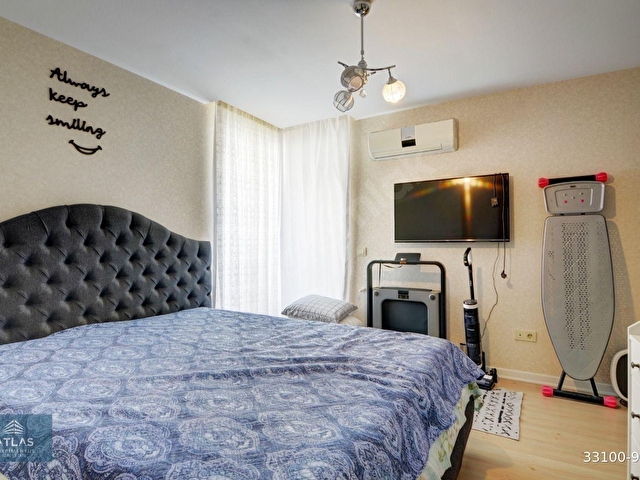 ÇAĞLAYAN MAH. BİLFEN VE TERRACİTY YAKINI SATILIK LÜX 2+1 DAİRE - Görsel 15