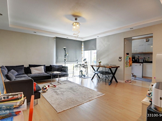 ÇAĞLAYAN MAH. BİLFEN VE TERRACİTY YAKINI SATILIK LÜX 2+1 DAİRE - Görsel 10