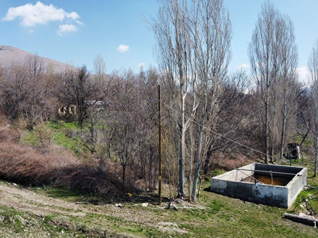 AYBARS GAYRİMENKULDEN SATILIK BAHÇE - Görsel 7