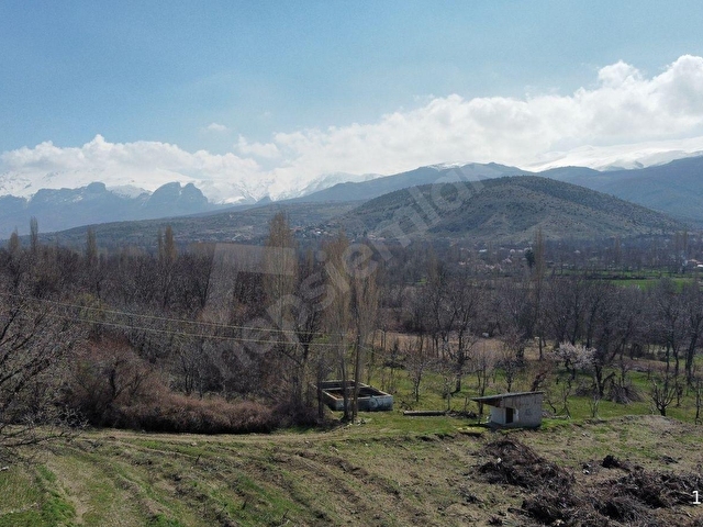 AYBARS GAYRİMENKULDEN SATILIK BAHÇE - Görsel 8