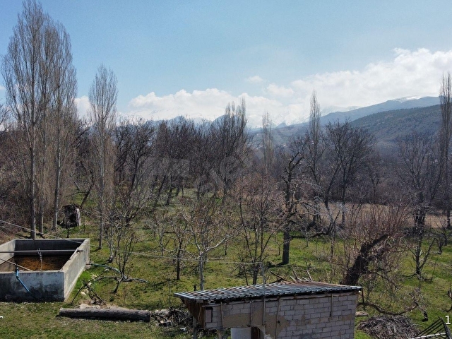 AYBARS GAYRİMENKULDEN SATILIK BAHÇE