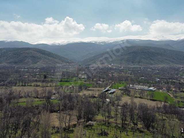 AYBARS GAYRİMENKULDEN SATILIK BAHÇE - Görsel 11