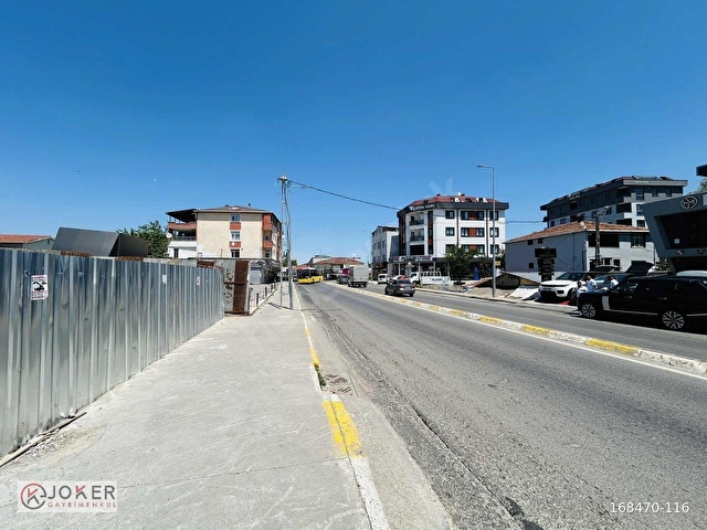 KUPON !!! 600 M2 KURAN KURSU CADDE CEPE SATILIK TİCARİ ARSA - Görsel 6