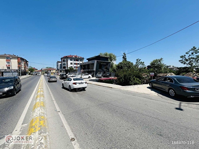 KUPON !!! 600 M2 KURAN KURSU CADDE CEPE SATILIK TİCARİ ARSA - Görsel 9