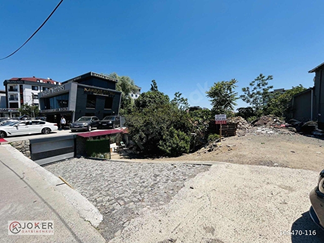 KUPON !!! 600 M2 KURAN KURSU CADDE CEPE SATILIK TİCARİ ARSA - Görsel 10