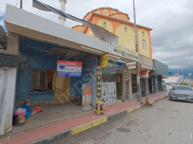 REMAXTAN | YENİMAHALLEDE CADDE ÜZERİ DÜKKAN FIRSATI - Görsel 10