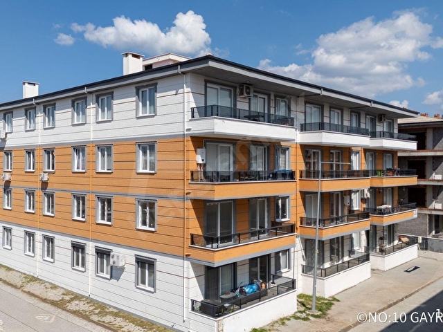NO:10 GAYRİMENKUL’DEN CADDE ÜSTÜ MERKEZİ KONUMDA SIFIR 3+1 125 M2 EBEVEYN BANYOLU ASANSÖRLÜ  DAİRE
