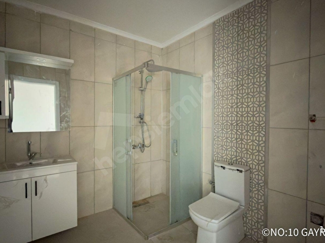 NO:10 GAYRİMENKUL’DEN CADDE ÜSTÜ MERKEZİ KONUMDA SIFIR 3+1 125 M2 EBEVEYN BANYOLU ASANSÖRLÜ  DAİRE - Görsel 18