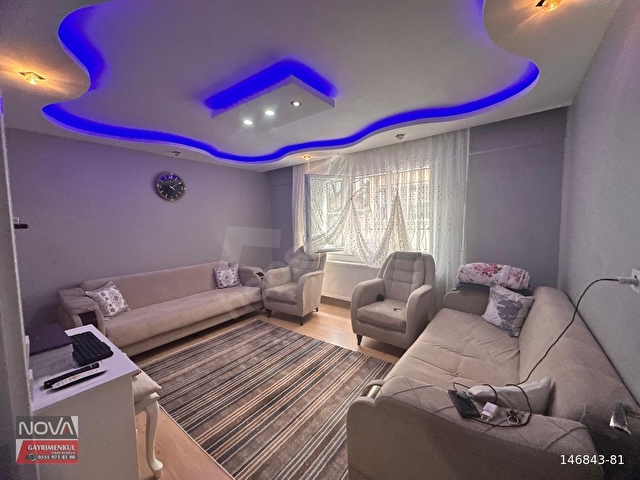 ALAYBEY MAH. 3+1 120m2 +40m2 BAHÇELİ 10 YILLIK SATILIK DAİRE - Görsel 9
