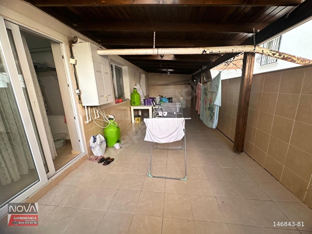 ALAYBEY MAH. 3+1 120m2 +40m2 BAHÇELİ 10 YILLIK SATILIK DAİRE - Görsel 10