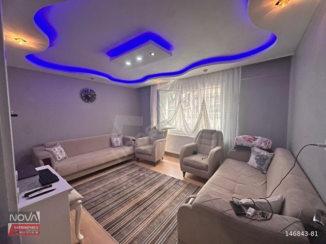 ALAYBEY MAH. 3+1 120m2 +40m2 BAHÇELİ 10 YILLIK SATILIK DAİRE