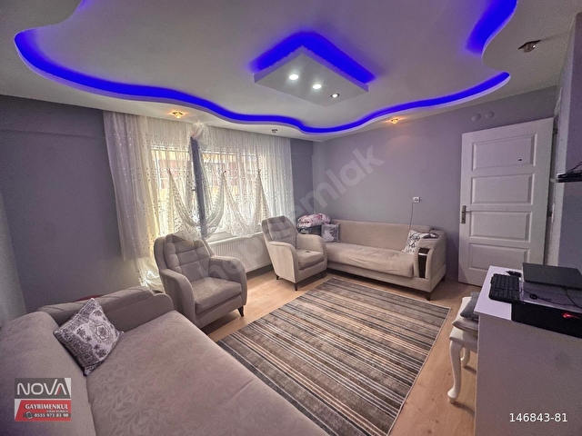 ALAYBEY MAH. 3+1 120m2 +40m2 BAHÇELİ 10 YILLIK SATILIK DAİRE - Görsel 5