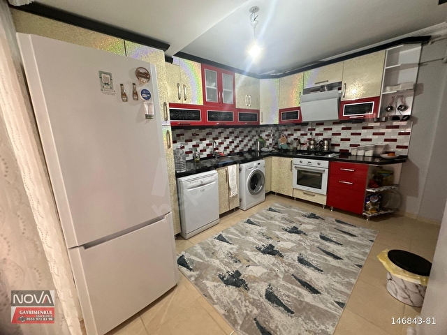 ALAYBEY MAH. 3+1 120m2 +40m2 BAHÇELİ 10 YILLIK SATILIK DAİRE - Görsel 2