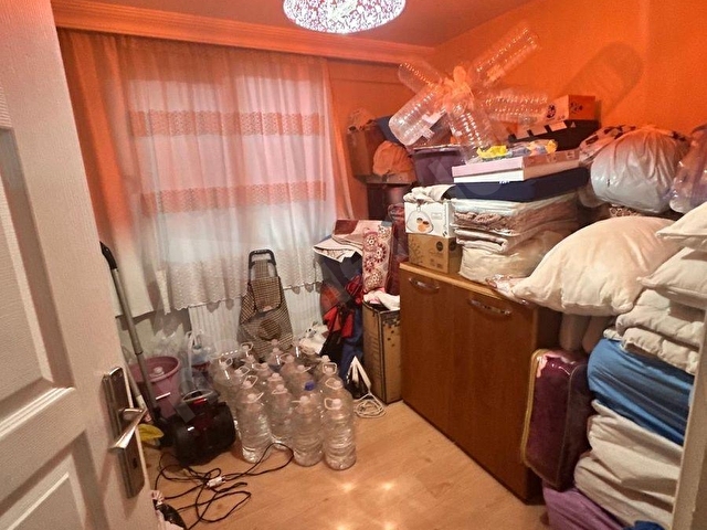 ALAYBEY MAH. 3+1 120m2 +40m2 BAHÇELİ 10 YILLIK SATILIK DAİRE - Görsel 8
