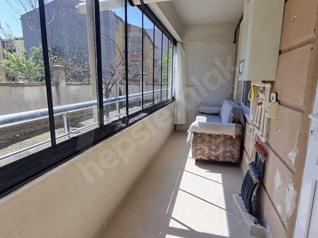 HUZUR EMLAKTAN TEKİRDAĞ ÇİFTLİKÖNÜNDE BAHÇELİ SATILIK 3+1 GENİŞ DAİRE