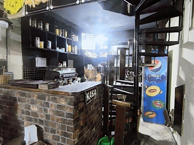 KüLTÜR SOKAKTA DEVREN KİRALIK CAFE/KAFE - Görsel 11
