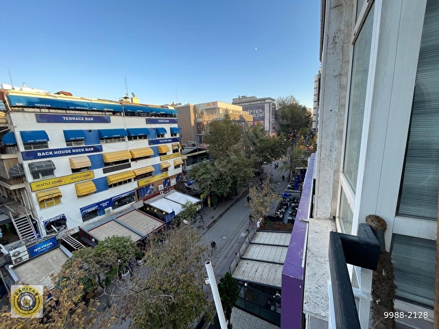 KIZILAY İNKILAP SOKAKTA ÖN CEPHE ASANSÖRLÜ - Görsel 26