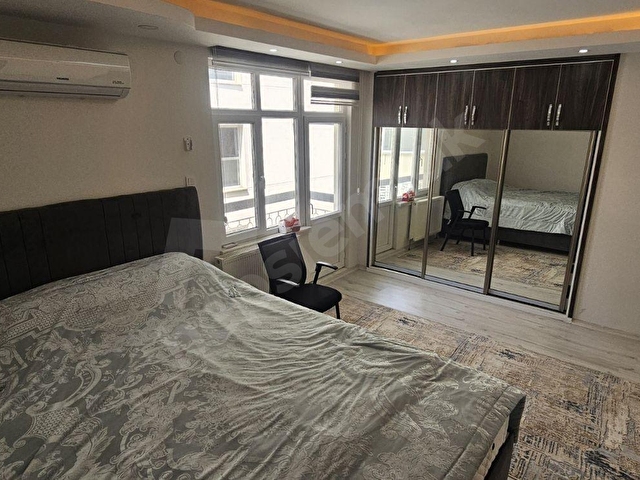 KIZILAY İNKILAP SOKAKTA ÖN CEPHE ASANSÖRLÜ - Görsel 20