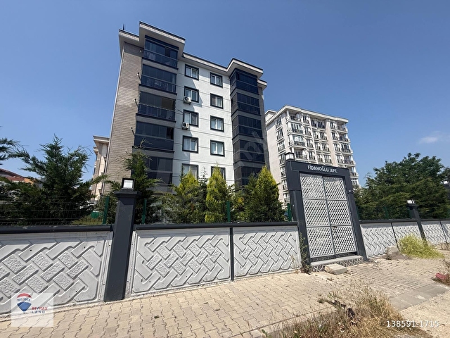 KİRALIK 1+1 DAİRE DOĞA MANZARALI, MERKEZİ KONUMDA - Görsel 3