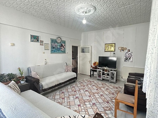 ERKİLET BULVARI ÜSTÜ İÇİ YAPILI 2+1 DAİRE - Görsel 4