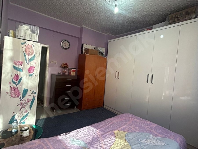 ERKİLET BULVARI ÜSTÜ İÇİ YAPILI 2+1 DAİRE - Görsel 8