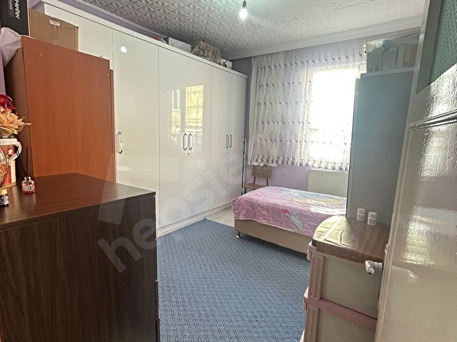 ERKİLET BULVARI ÜSTÜ İÇİ YAPILI 2+1 DAİRE - Görsel 9