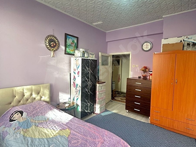 ERKİLET BULVARI ÜSTÜ İÇİ YAPILI 2+1 DAİRE - Görsel 7