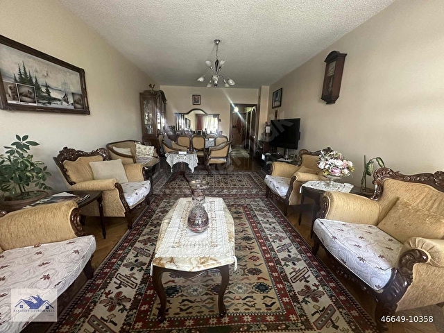 DİKMEN OSMAN TEMİZ MAH. 1027 SOKTA ARA KAT BAĞIMSIZ 135 M2DAİRE - Görsel 4