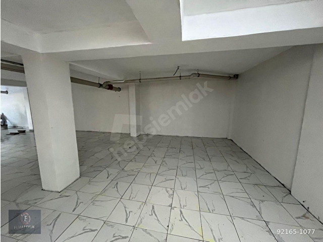 FİYATI DÜŞTÜ KARAAĞAÇTA HÜDAMAR ARKASI GENİŞ  ve BODRUMLU SIFIR DÜKKAN 210 M2 - Görsel 11