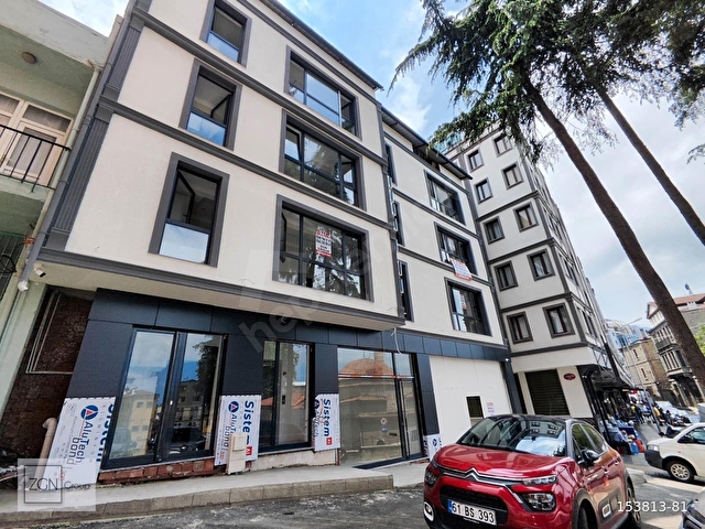 ZGN GROUP|MEYDAN MERKEZİ KONUMDA TABELA DEĞERİ YÜKSEK SIFIR OFİS - Görsel 3