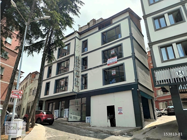 ZGN GROUP|MEYDAN MERKEZİ KONUMDA TABELA DEĞERİ YÜKSEK SIFIR OFİS - Görsel 2