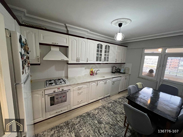 HAN GAYRİMENKULDEN 3+1 DAİRE - Görsel 11
