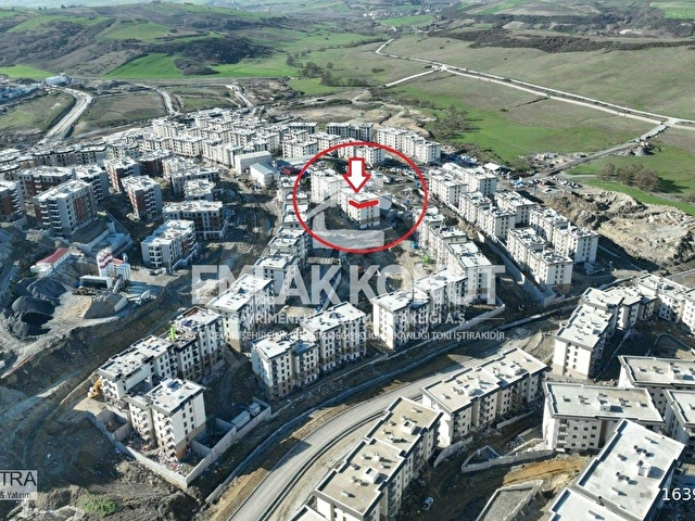 EMLAK KONUT YENİŞEHİR EVLERİ 2.ETAP B4 BLOK 4. KAT // FIRSAT - Görsel 6