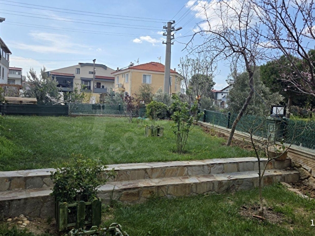 KAZDAĞLARI MANZARALI,KAPALI TERASLI,İÇİ YAPILI KULLANŞLI DUBLEKS - Görsel 3