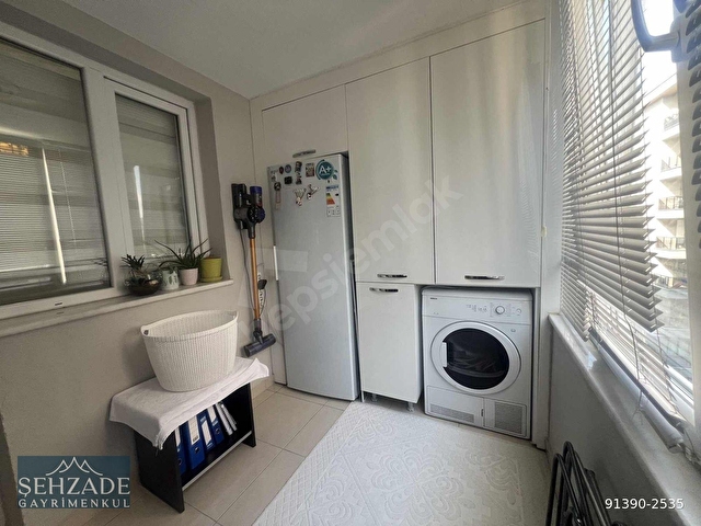 ŞEHZADEDEN ŞEMİKLERDE 3+1 SİTE İÇİ ARA KAT SATILIK DAİRE - Görsel 10