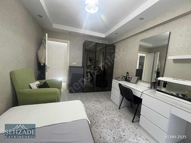 ŞEHZADEDEN ŞEMİKLERDE 3+1 SİTE İÇİ ARA KAT SATILIK DAİRE - Görsel 5