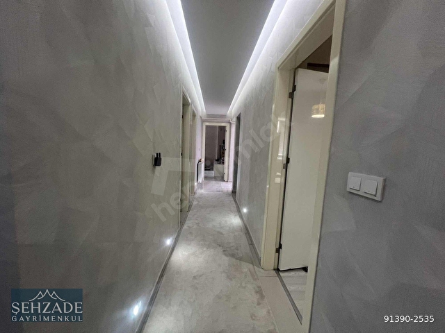 ŞEHZADEDEN ŞEMİKLERDE 3+1 SİTE İÇİ ARA KAT SATILIK DAİRE - Görsel 12