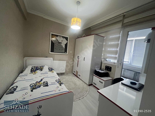 ŞEHZADEDEN ŞEMİKLERDE 3+1 SİTE İÇİ ARA KAT SATILIK DAİRE - Görsel 8