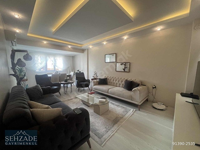 ŞEHZADEDEN ŞEMİKLERDE 3+1 SİTE İÇİ ARA KAT SATILIK DAİRE - Görsel 24