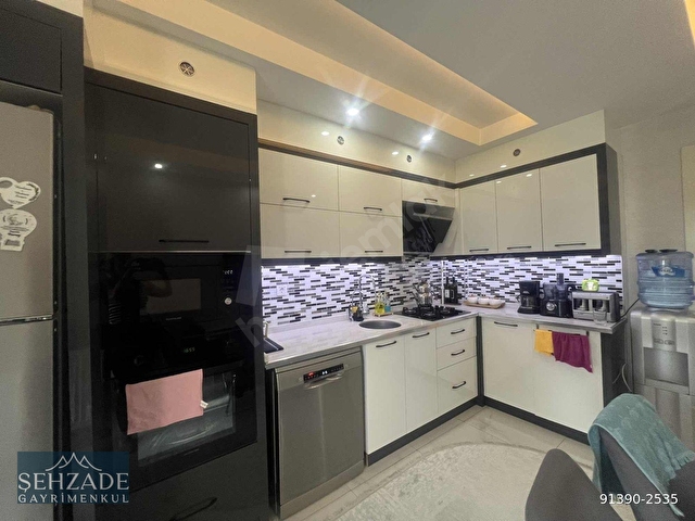 ŞEHZADEDEN ŞEMİKLERDE 3+1 SİTE İÇİ ARA KAT SATILIK DAİRE - Görsel 2